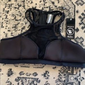 Wildfox swim top